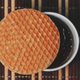 Illustration for article titled United just ditched stroopwafels, the greatest airline snack ever